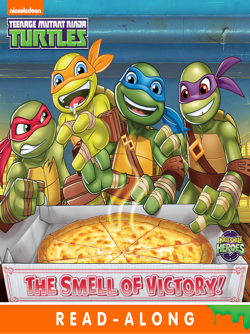 Title details for Half-Shell Heroes: The Smell of Victory! by Nickelodeon Publishing - Available